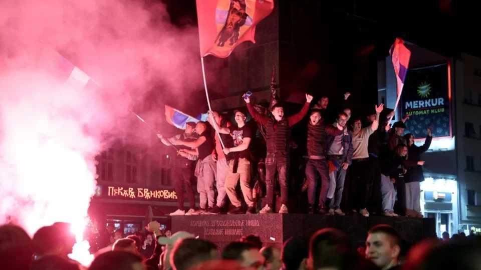 Estudantes derrubam hegemonia de Vučić na Sérvia após onda histórica de protestos
