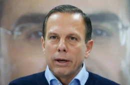 Após apoiar Flávio Bolsonaro, João Doria reconhece vitória de Lula