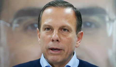 Após apoiar Flávio Bolsonaro, João Doria reconhece vitória de Lula
