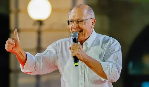 Alckmin vai a Minas Gerais para discutir terras raras e agronegócio