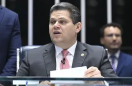 PP e União Brasil retiram apoio a Alcolumbre na disputa pelo comando do Senado