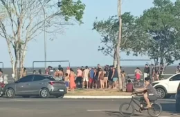 Quatro pessoas são salvas de afogamento no Amapá; criança fica em estado grave