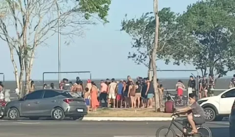 Quatro pessoas são salvas de afogamento no Amapá; criança fica em estado grave