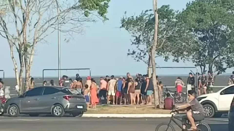 Quatro pessoas são salvas de afogamento no Amapá; criança fica em estado grave