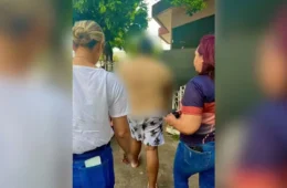 Suspeito que oferecia dinheiro por sexo com adolescentes é preso no AP após pai olhar celular do filho