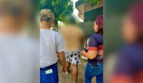 Suspeito que oferecia dinheiro por sexo com adolescentes é preso no AP após pai olhar celular do filho