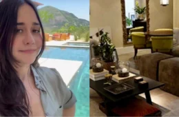 Alessandra Negrini coloca apartamento de R$ 4,7 milhões à venda em SP; veja os detalhes