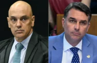 PF pediu apreensão do passaporte de Flávio Bolsonaro 7 minutos após resultado da eleição; Moraes autorizou
