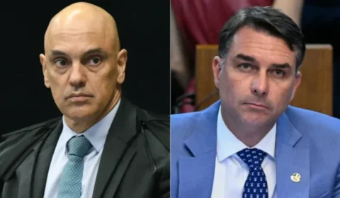 PF pediu apreensão do passaporte de Flávio Bolsonaro 7 minutos após resultado da eleição; Moraes autorizou