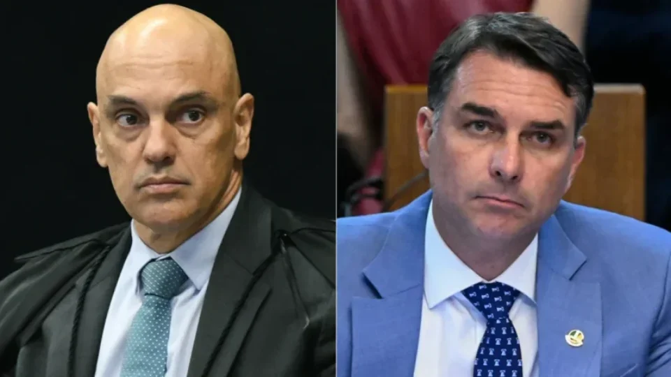 PF pediu apreensão do passaporte de Flávio Bolsonaro 7 minutos após resultado da eleição; Moraes autorizou