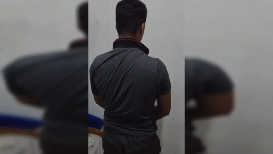 Homem é preso suspeito de aliciar mais de 100 crianças em jogo virtual