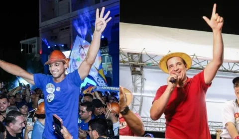 Allyson Bezerra tem 52% e Cadu Xavier 48% em pesquisa para governo do RN