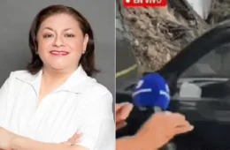 Jornalista e cinegrafista são atropelados durante boletim ao vivo no México