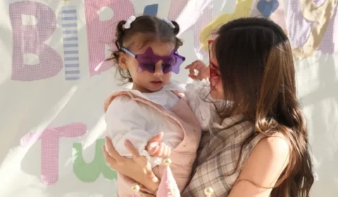 Após ataques à filha de Neymar, Amanda Kimberlly busca identificar responsáveis