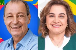 Omar Aziz tem 46% contra 41% de Maria do Carmo em pesquisa no Amazonas