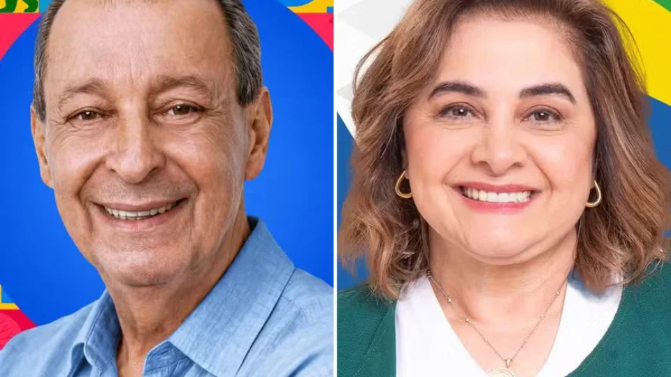 Omar Aziz tem 46% contra 41% de Maria do Carmo em pesquisa no Amazonas