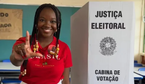 Quem é Ana Elisa, influenciadora de 21 anos eleita deputada federal por MG