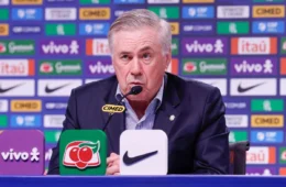 Confira a lista completa de convocados por Ancelotti para a Seleção Brasileira em 2026
