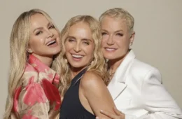 Xuxa, Angélica e Eliana são anunciadas no Teleton 2026, mas reencontro no palco ainda é dúvida