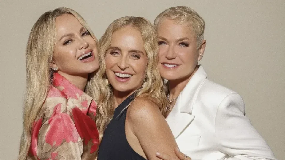 Xuxa, Angélica e Eliana são anunciadas no Teleton 2026, mas reencontro no palco ainda é dúvida