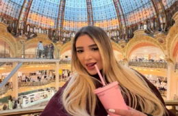 Jovem goiana de 24 anos morre enquanto dormia em hotel durante viagem à França