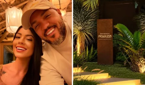 Belo teria instalado senha e câmeras em quarto após crise com Rayane Figliuzzi