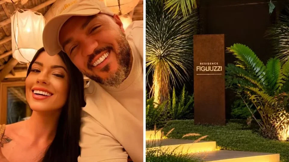 Belo teria instalado senha e câmeras em quarto após crise com Rayane Figliuzzi