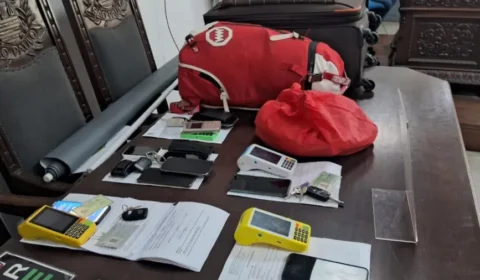 Falsos motoristas são presos por ameaçar passageiros e cobrar o triplo em SP