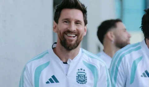Argentina FC enfrenta Benin hoje na despedida histórica de Messi