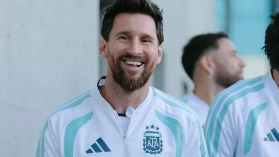Argentina FC enfrenta Benin hoje na despedida histórica de Messi