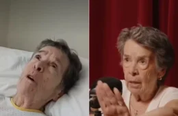 Morre Maricarmen, símbolo da crise habitacional na Espanha, aos 87 anos