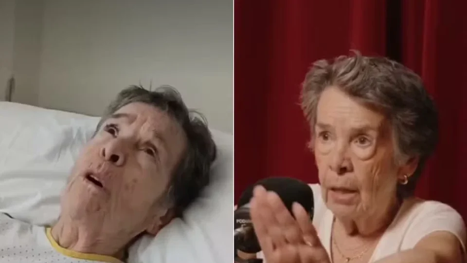 Morre Maricarmen, símbolo da crise habitacional na Espanha, aos 87 anos