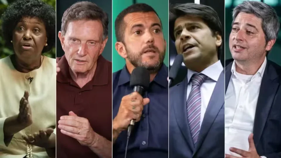 Quem são os candidatos ao Senado pelo Rio? Veja nomes e números para votar