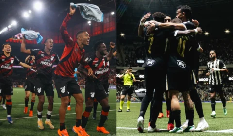 Atlético-MG enfrenta Athletico-PR hoje e busca vaga no G-4
