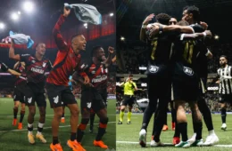 Atlético-MG tenta reação hoje contra Athletico-PR na TV às 20h