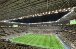 Atlético-MG x City Torque: onde assistir, horário e escalações