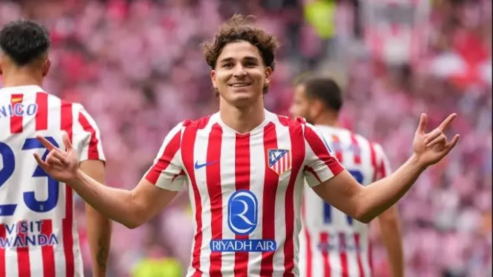 Atlético de Madrid vence Levante por 2 a 0 e assume liderança provisória da LaLiga