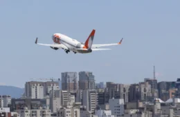 Anac registra 57 casos de indisciplina no primeiro mês de novas regras para passageiros