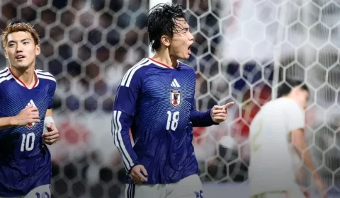 Japão x Equador: horário, onde assistir e prováveis escalações pela Copa Kirin