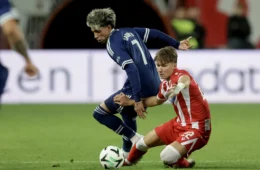 Copenhagen empata com Estrela Vermelha e mantém invencibilidade na Conference League