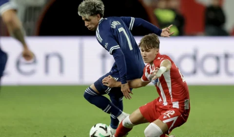 Copenhagen empata com Estrela Vermelha e mantém invencibilidade na Conference League