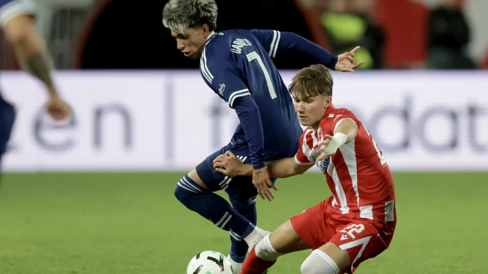 Copenhagen empata com Estrela Vermelha e mantém invencibilidade na Conference League