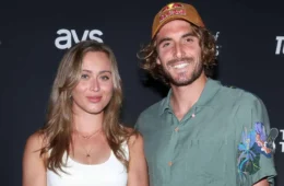 Tsitsipas quebra silêncio sobre namoro com Paula Badosa e revela desconforto: “Era demais”