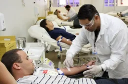 Bancos de sangue do DF fecham no Dia de Finados; veja onde doar antes do feriado