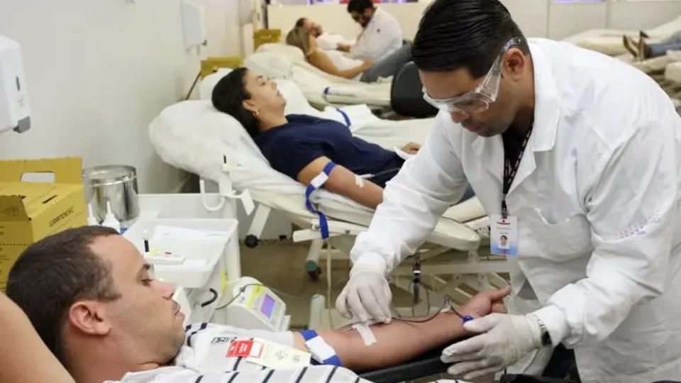 Bancos de sangue do DF fecham no Dia de Finados; veja onde doar antes do feriado
