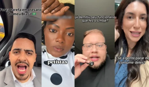 MPT reage a campanhas que incentivam demissão de petistas e Justiça impõe restrições a deputada