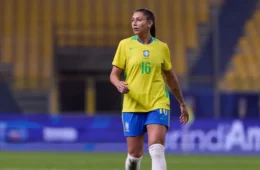 Seleção Feminina inicia apresentação para amistosos contra a Argentina