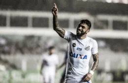 Santos vira sobre o São Paulo com dois gols de Gabigol e vence clássico no Morumbis