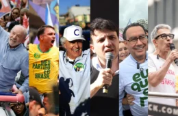Quaest divulga neste sábado última pesquisa presidencial antes do primeiro turno