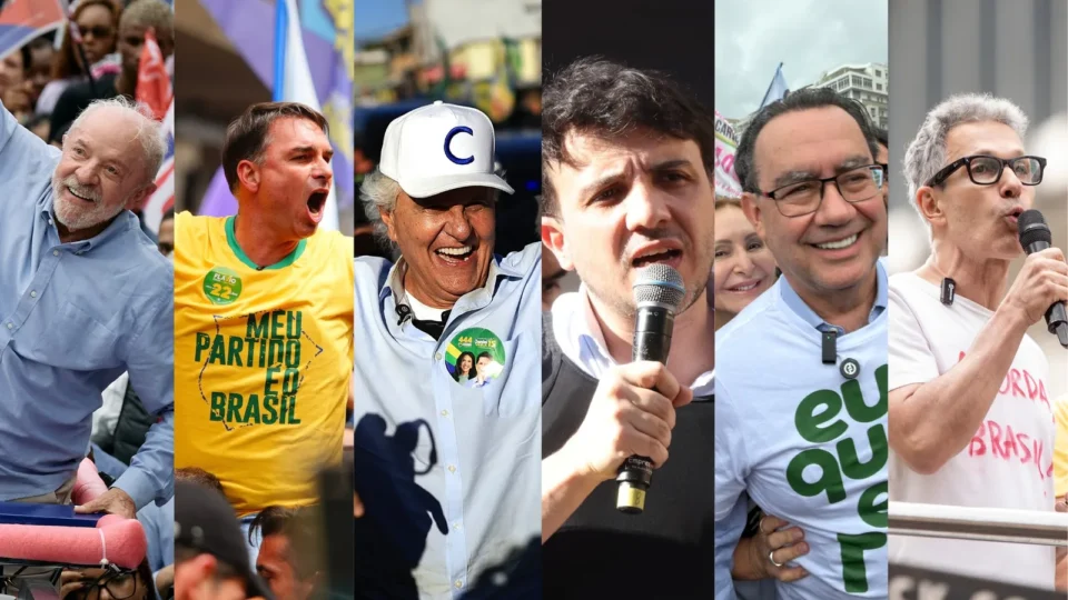 Quaest divulga neste sábado última pesquisa presidencial antes do primeiro turno